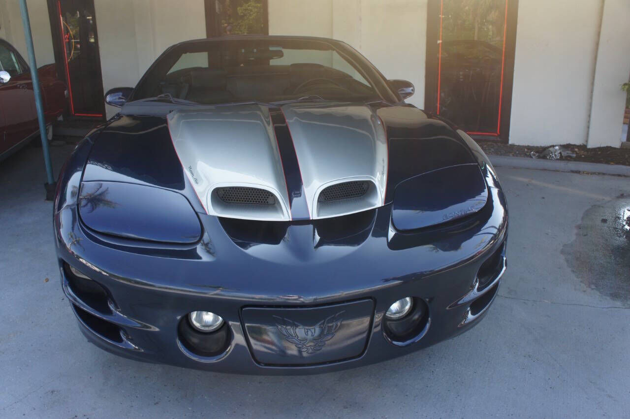 2002 PONTIAC Firebird