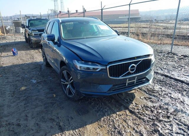 2019 VOLVO XC60