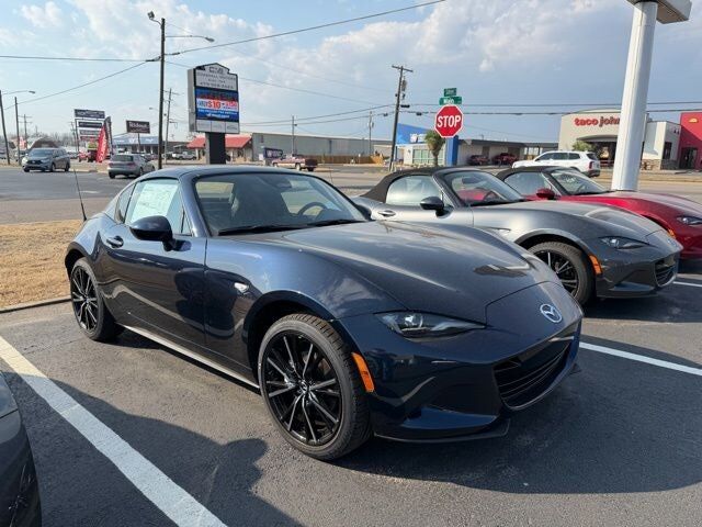 2025 MAZDA MX-5