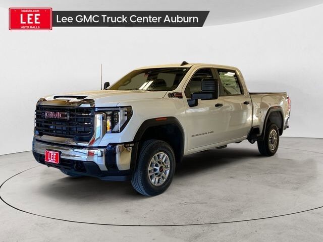 2026 GMC Sierra HD