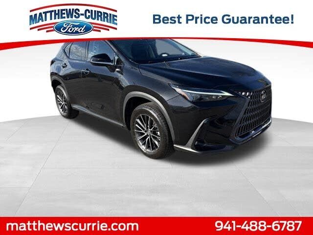 2023 LEXUS NX