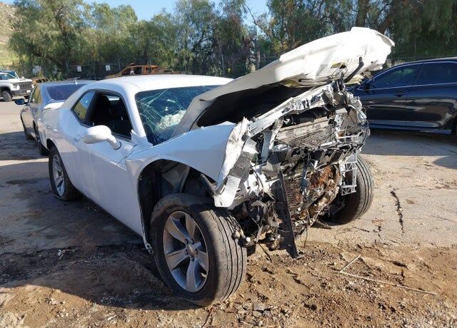 2021 DODGE Challenger