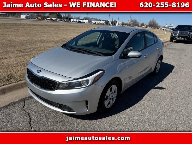 2017 KIA Forte