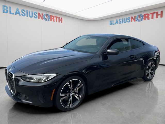 2023 BMW 4 Series