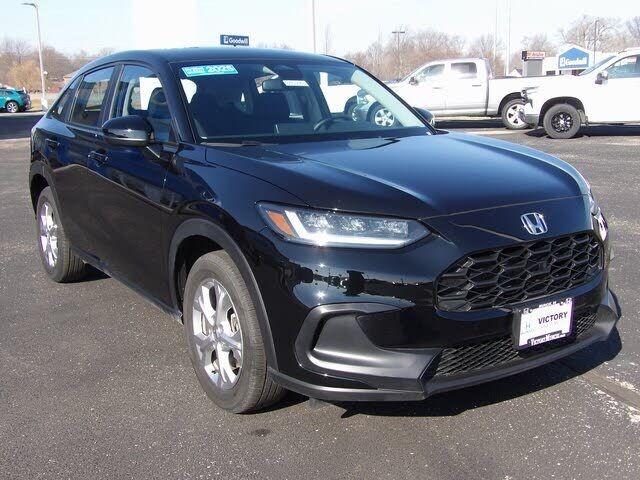 2025 HONDA HR-V
