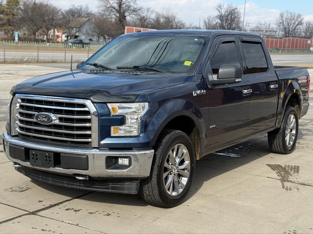 2015 FORD F-150