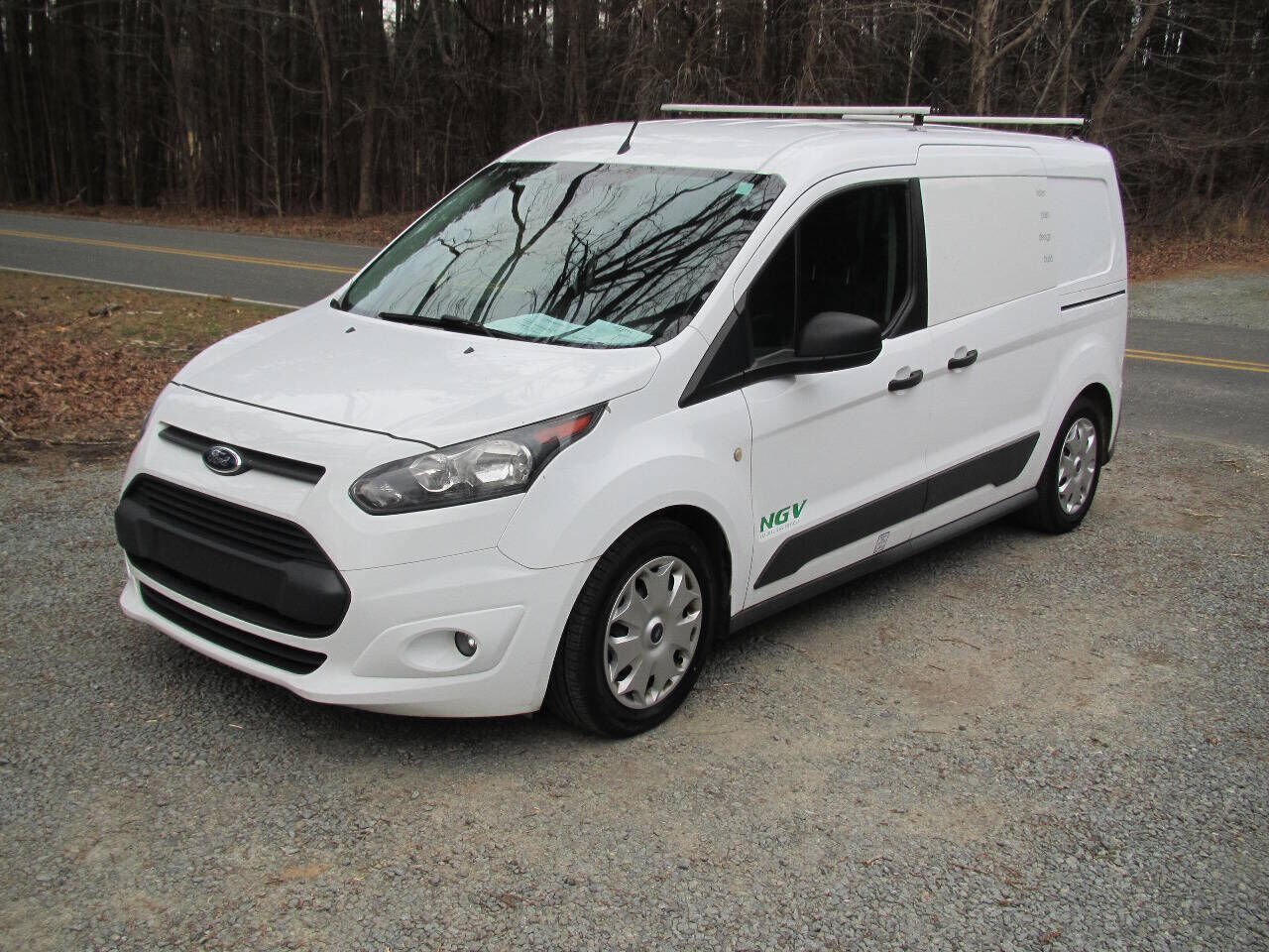 2015 FORD Transit