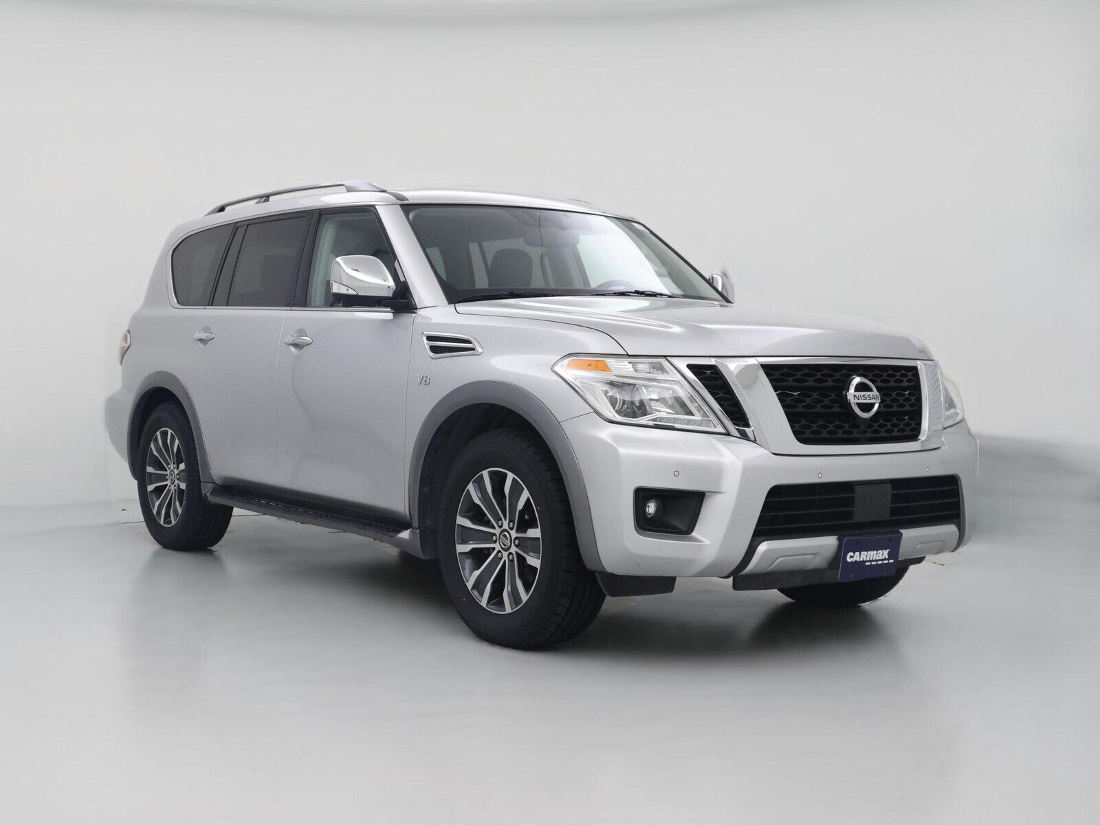 2018 NISSAN Armada