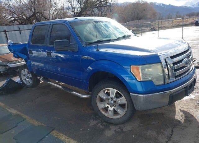 2009 FORD F-150