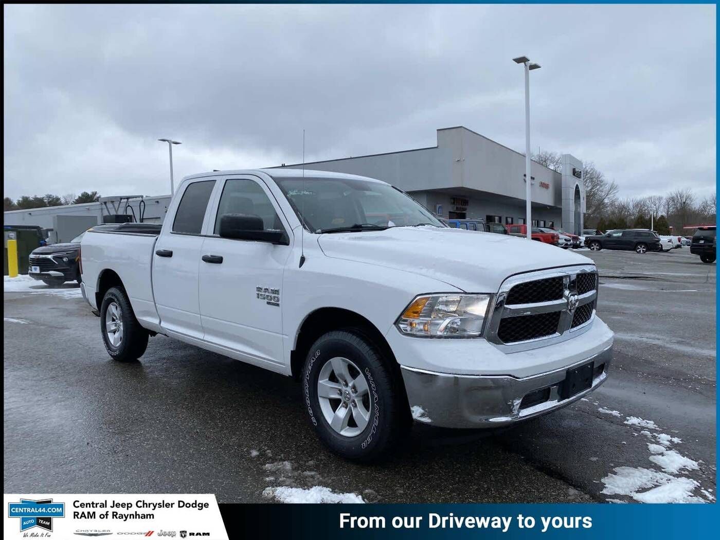 2024 RAM 1500