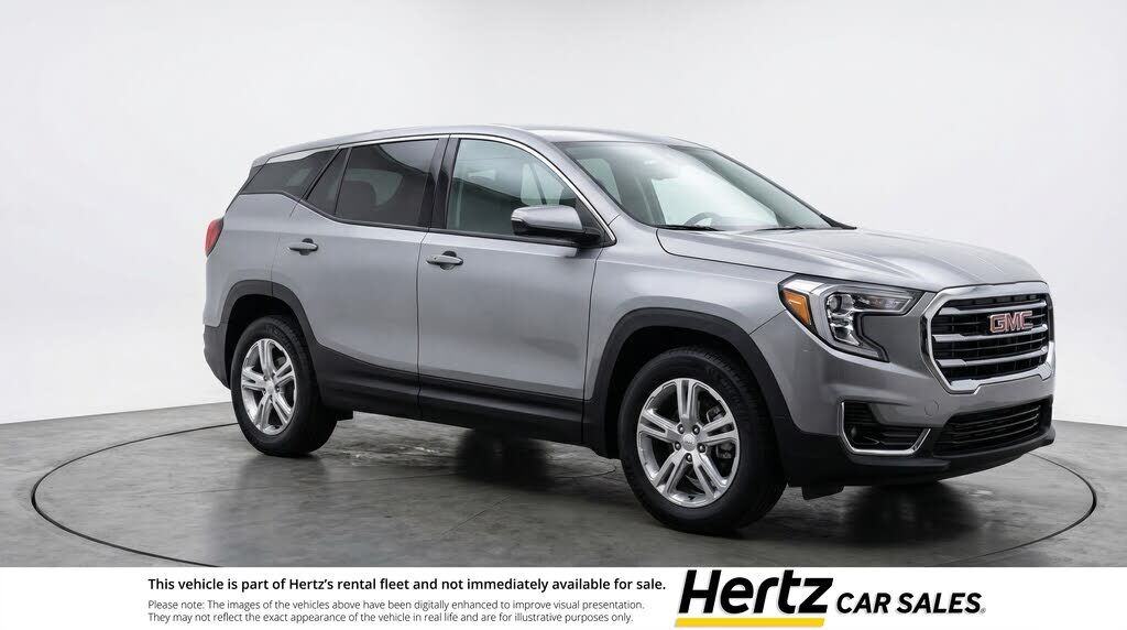 2024 GMC Terrain