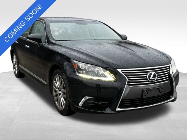 2013 LEXUS LS