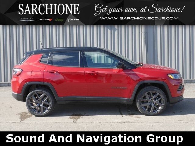 2026 JEEP Compass