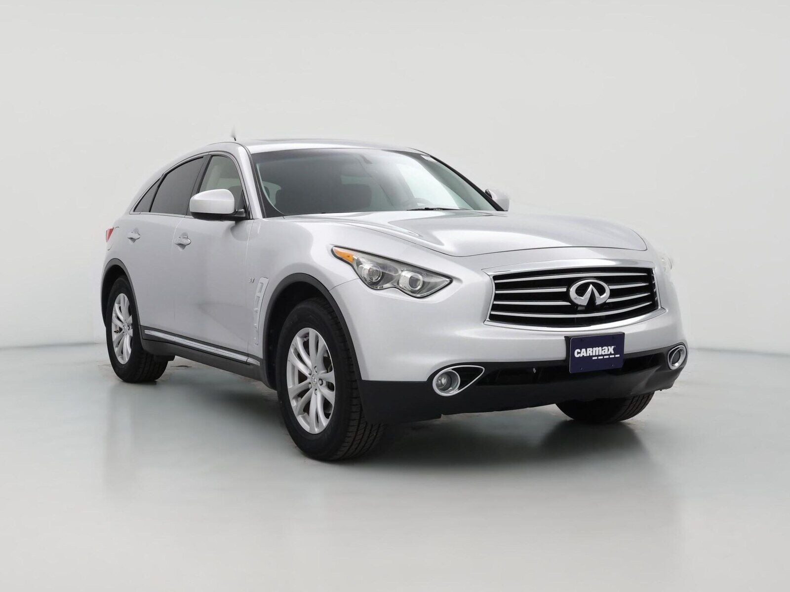 2016 INFINITI QX70