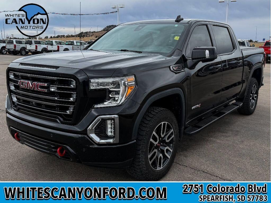 2019 GMC Sierra