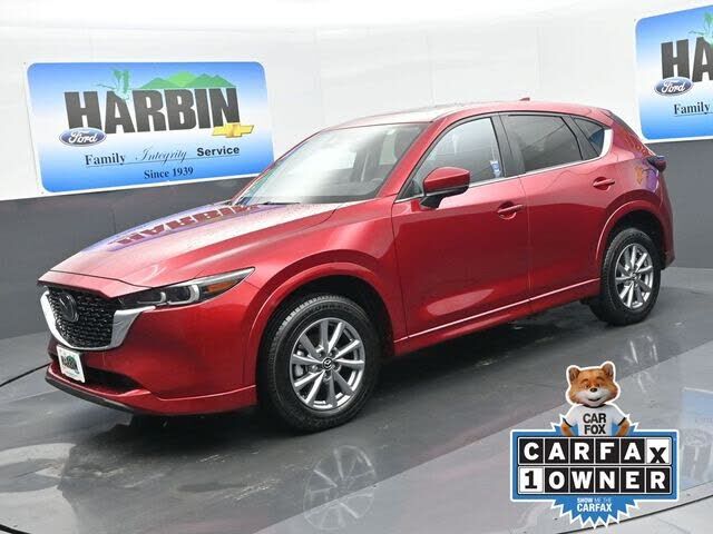 2025 MAZDA CX-5