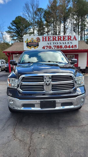 2018 RAM 1500
