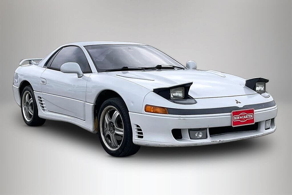 1993 MITSUBISHI 3000 GT