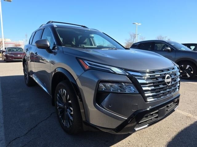 2025 NISSAN Rogue