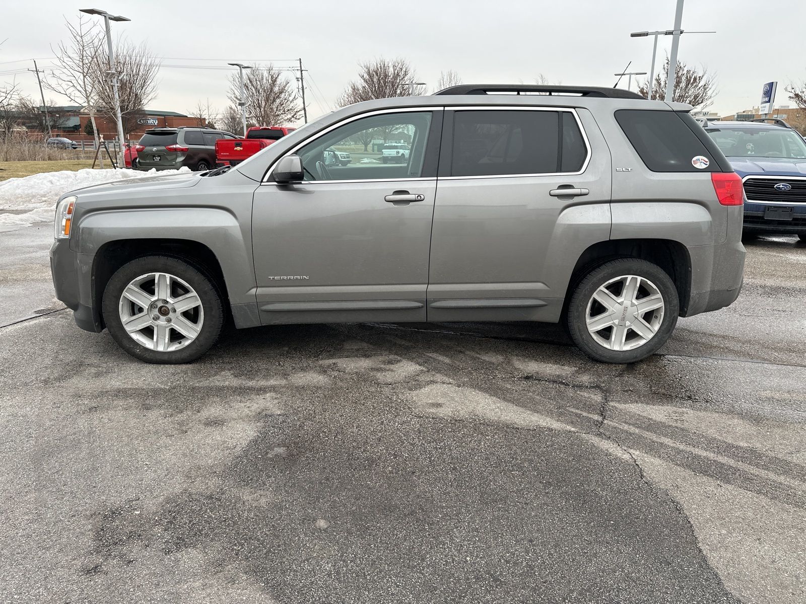 2012 GMC Terrain