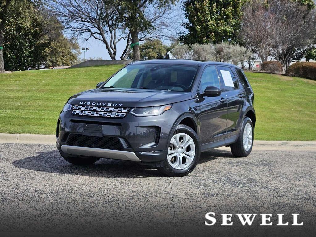 2020 LAND ROVER Discovery Sport