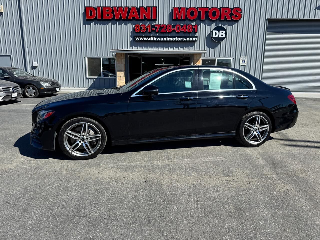 2019 MERCEDES-BENZ E-Class