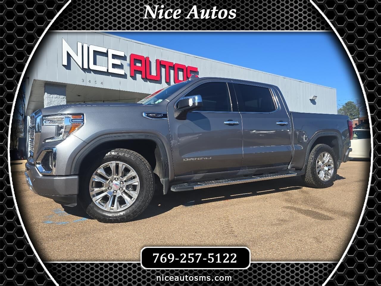 2021 GMC Sierra