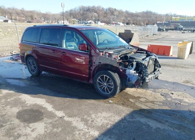 2017 DODGE Grand Caravan