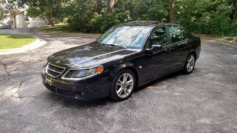 2008 SAAB 9-5