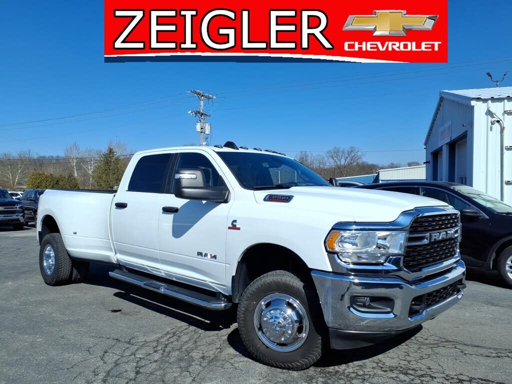 2023 RAM 3500