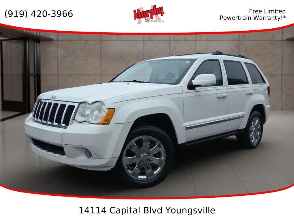 2008 JEEP Grand Cherokee