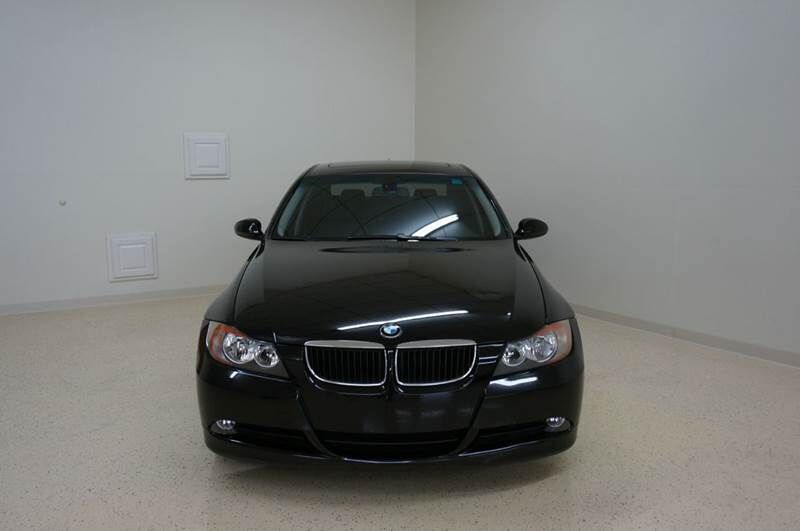 2007 BMW 3 Series