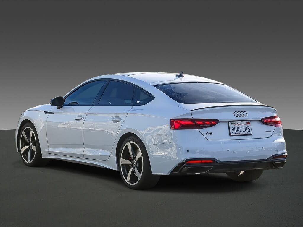 2023 Audi A5