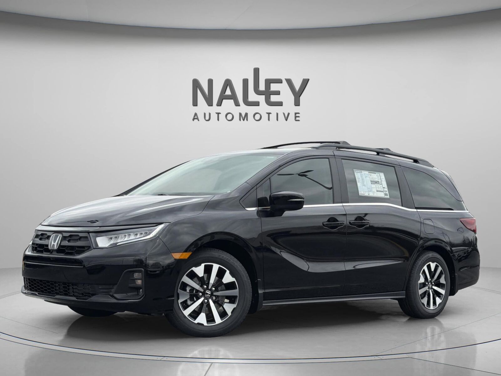 2026 HONDA Odyssey