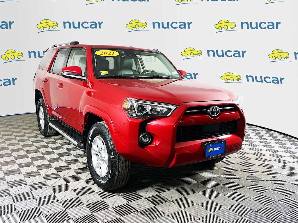 2021 TOYOTA 4-Runner
