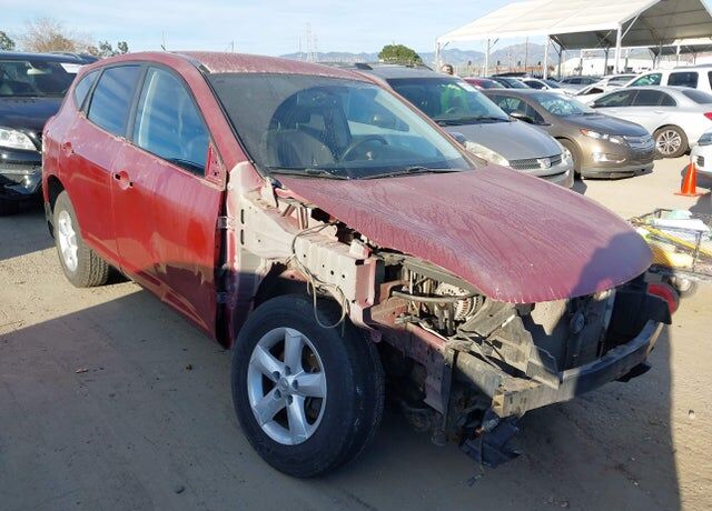 2010 NISSAN Rogue