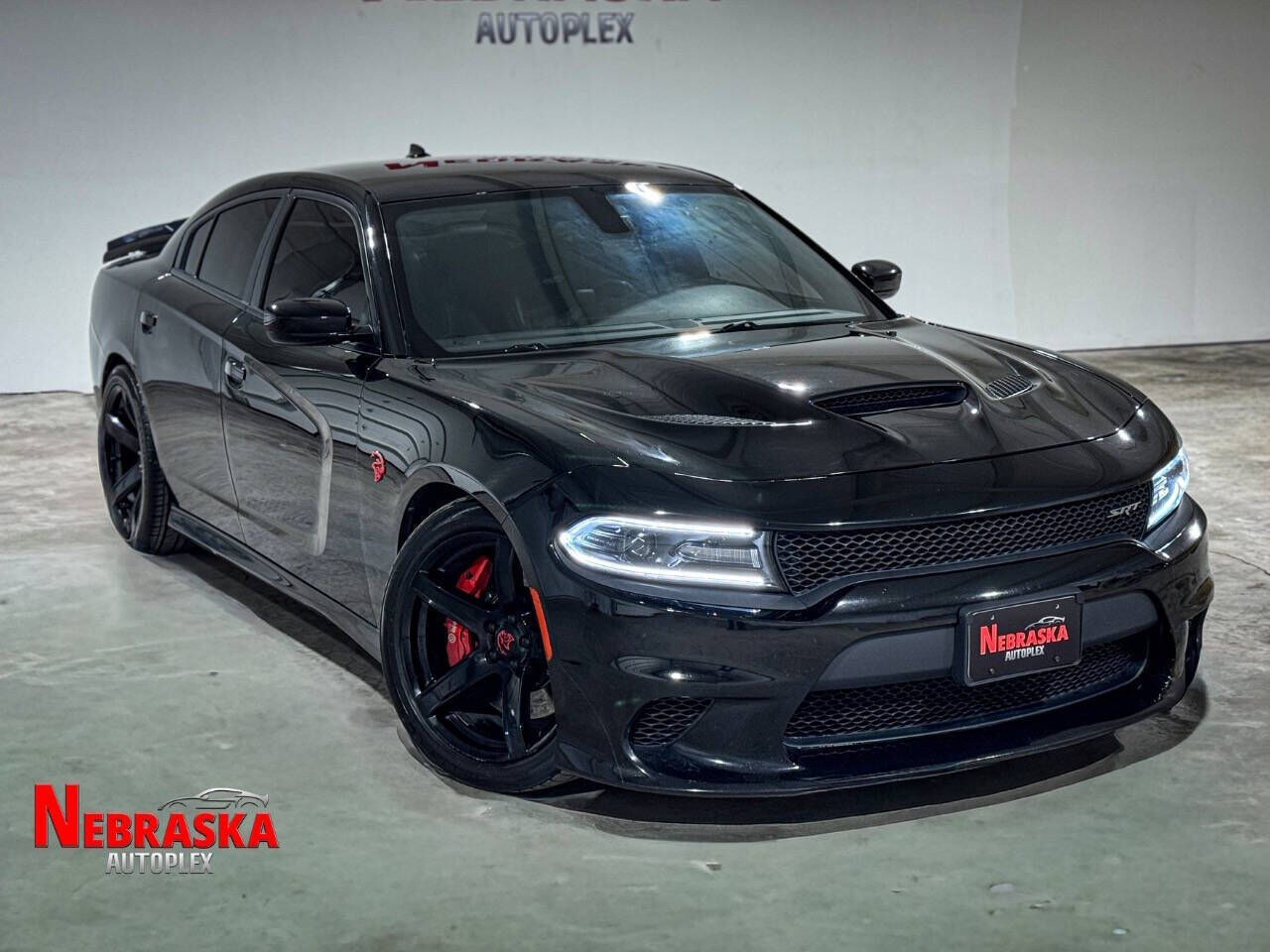 2016 DODGE Charger