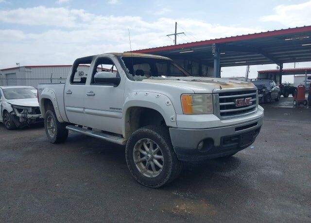 2013 GMC Sierra
