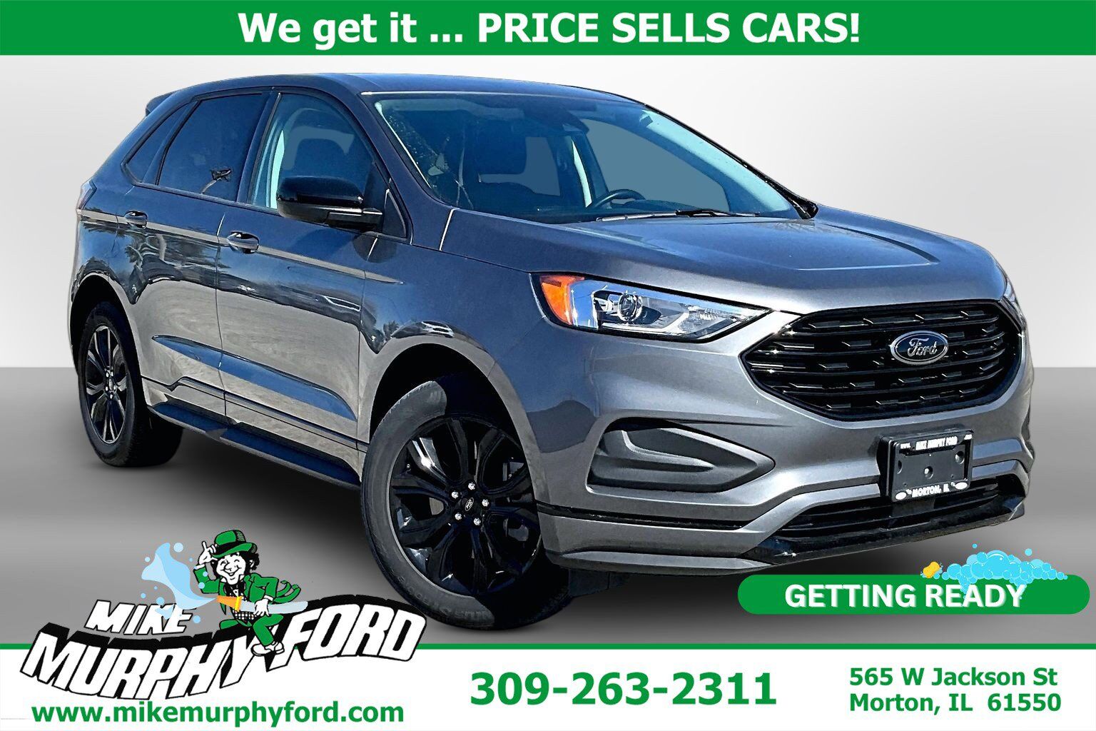 2024 FORD Edge