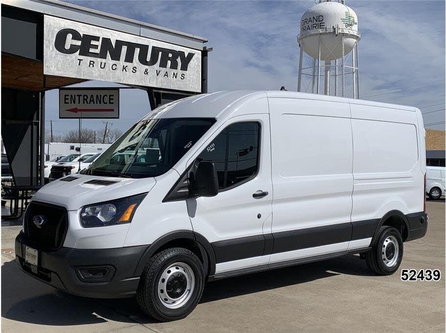 2024 FORD Transit