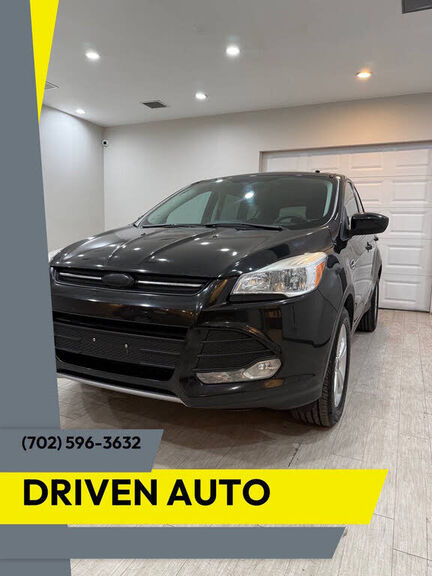 2014 FORD Escape