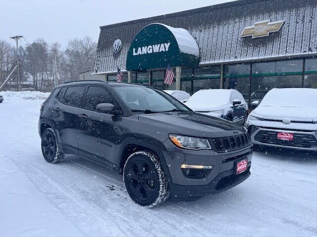 2021 JEEP Compass