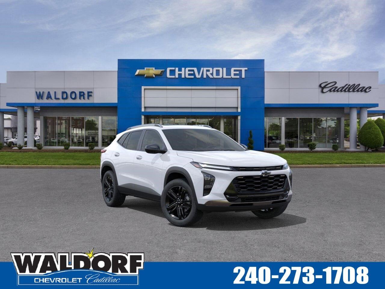 2026 CHEVROLET Trax