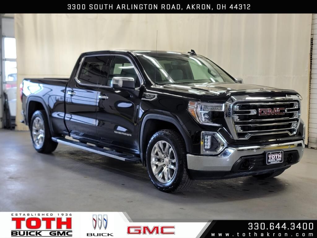 2020 GMC Sierra