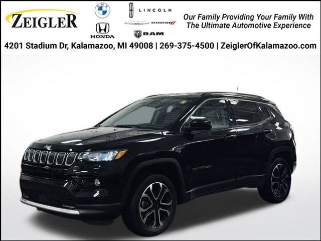 2022 JEEP Compass