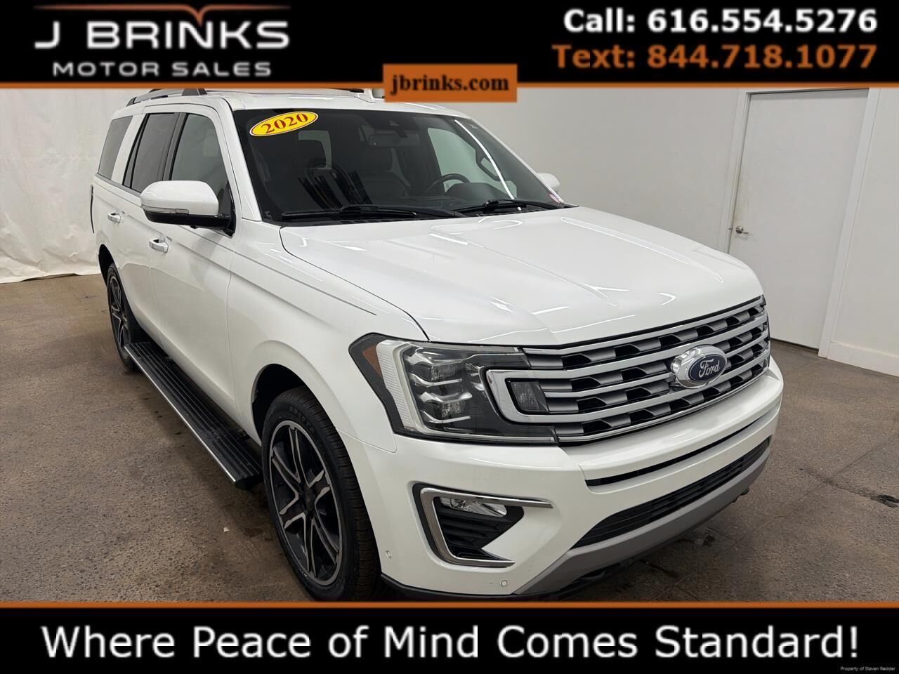 2020 FORD Expedition