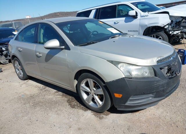 2012 CHEVROLET Cruze