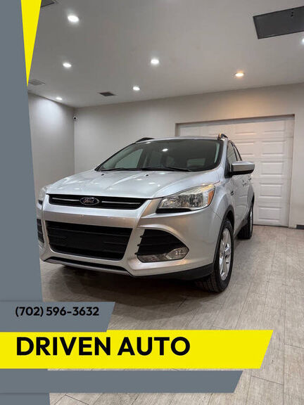 2016 FORD Escape
