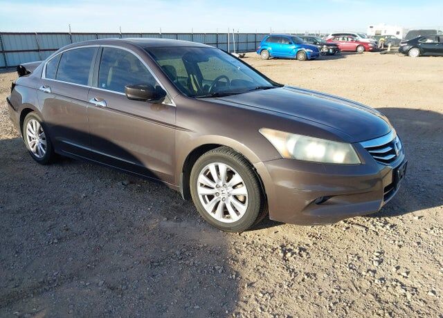 2011 HONDA Accord