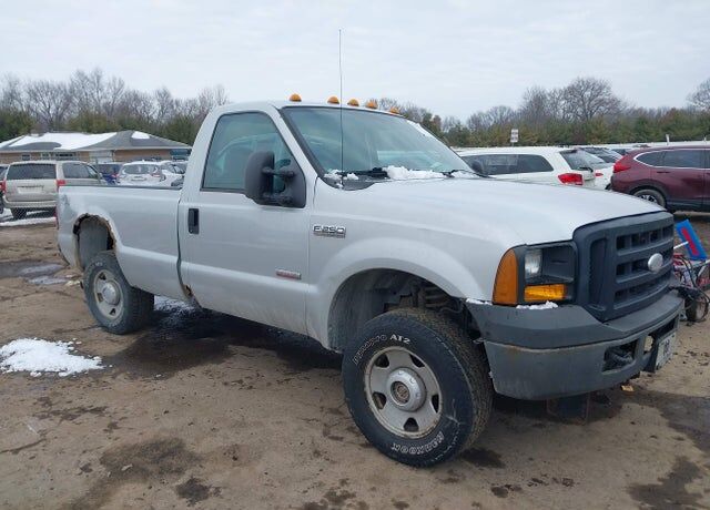 2007 FORD F-250